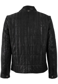 Lederjacke 1201-0799 black