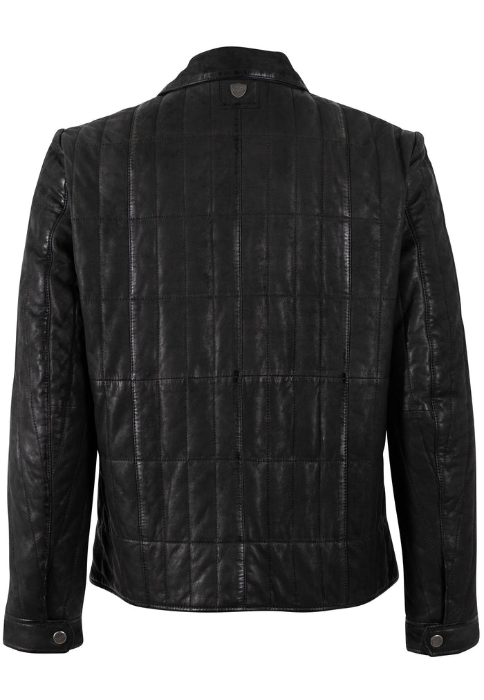 Lederjacke 1201-0799 black