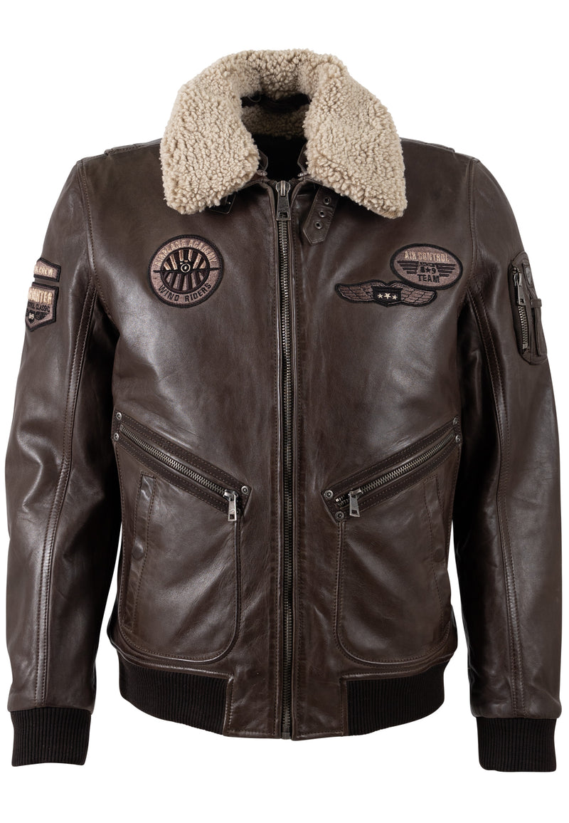 1201-0830 dark chestnut