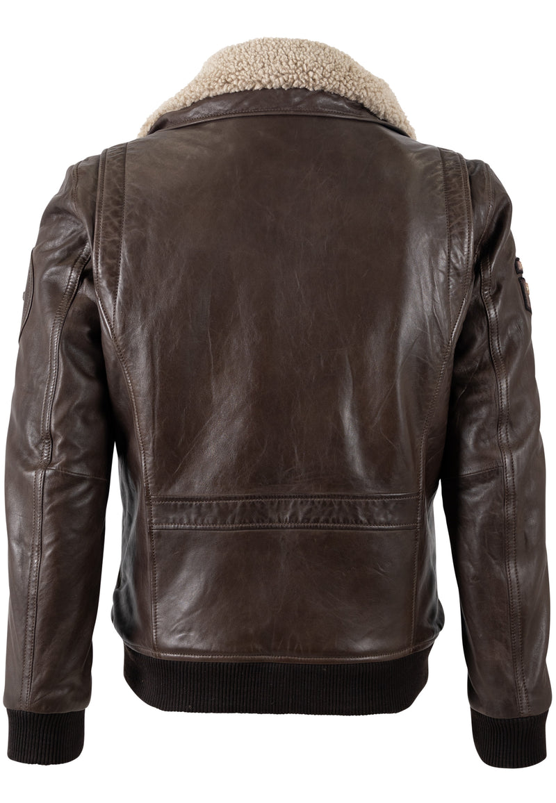 1201-0830 dark chestnut