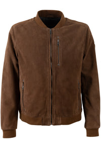 Lederjacke 1201-0856 light brown
