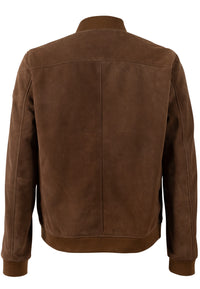 Lederjacke 1201-0856 light brown