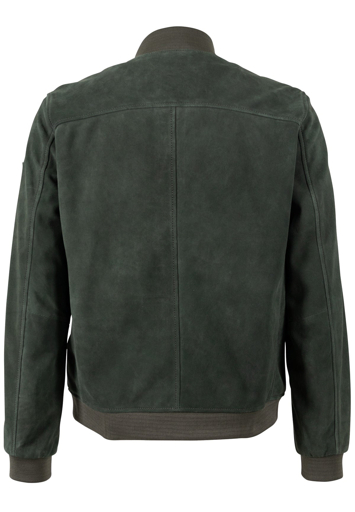 Lederjacke 1201-0856 dark green