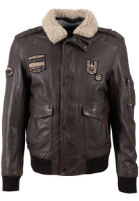 1201-0857 dark brown