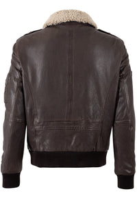 1201-0857 dark brown