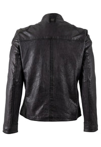 Bikerjacke 1201-0860 dark anthracite