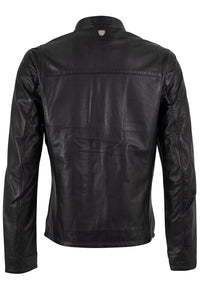 Lederjacke 1201-0903 black