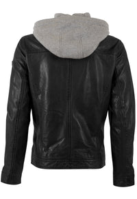 Lederjacke 1201-0955 black