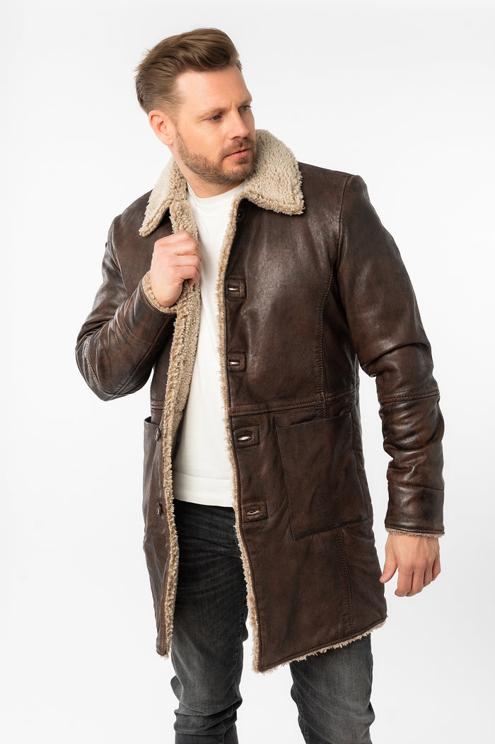 1202-0011 antique brown