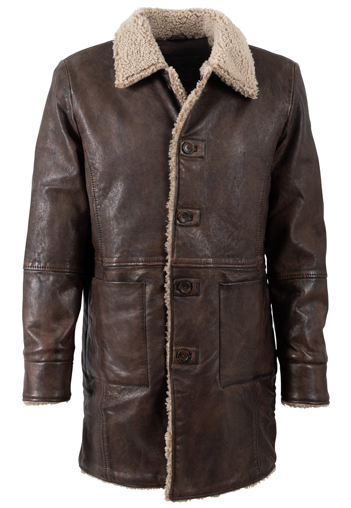 1202-0011 antique brown