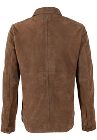 Lederhemd 1206-0012 light brown