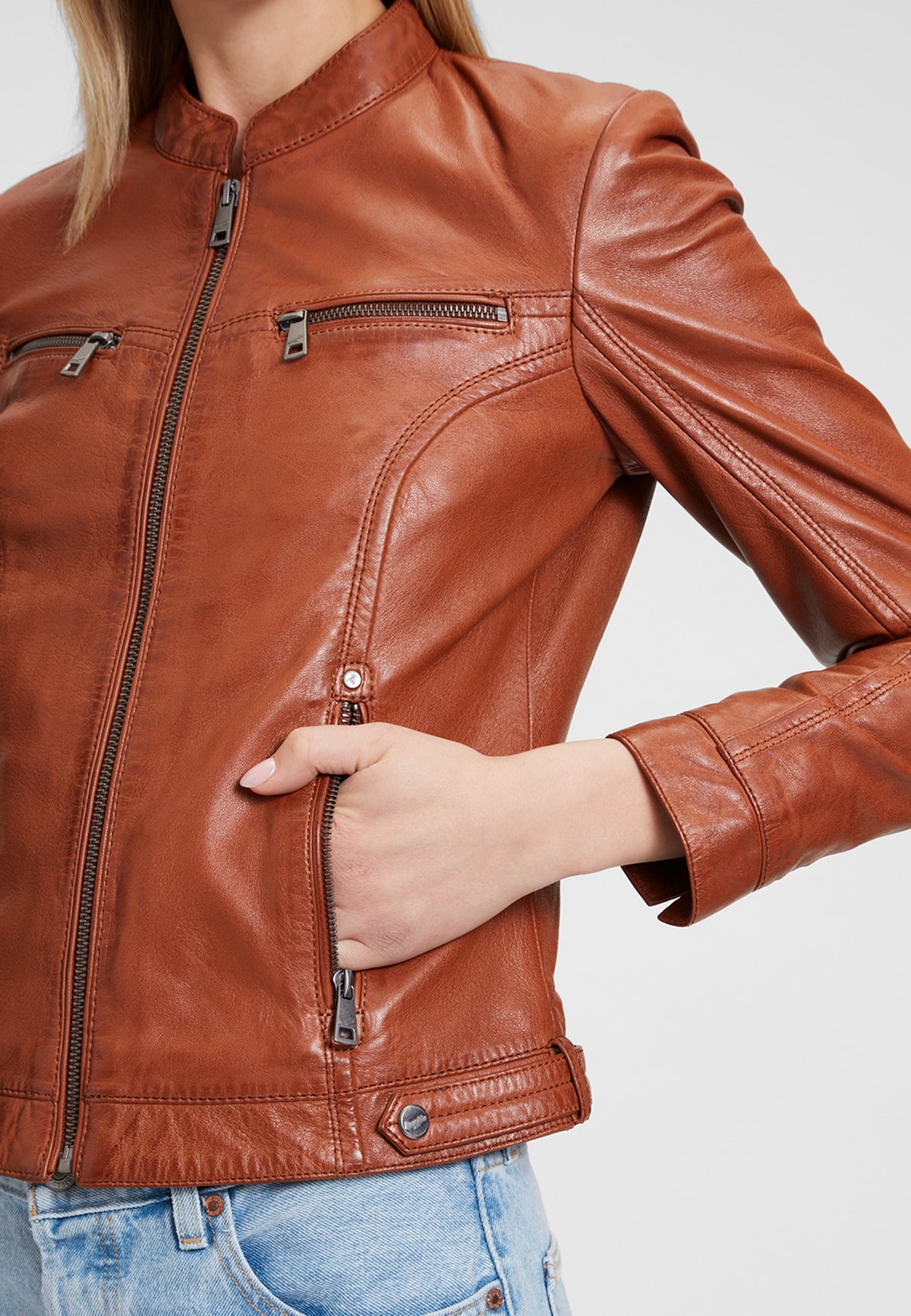 1801-0009 cognac