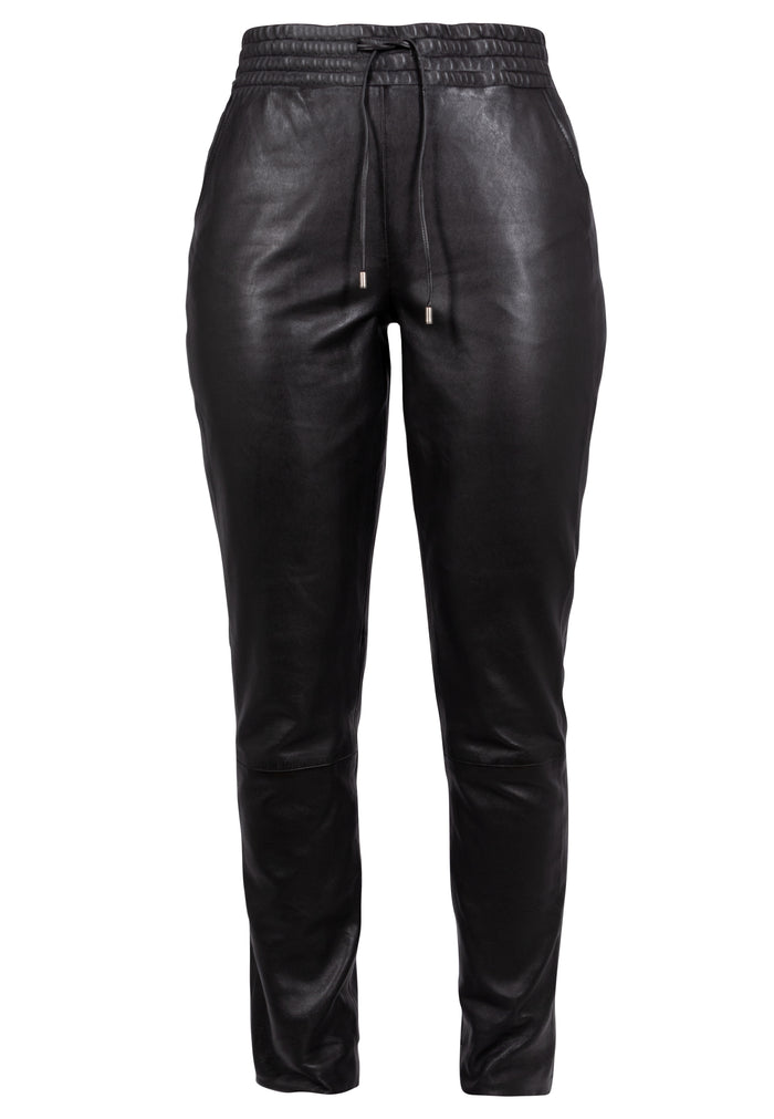 Lederhose 1803-0002 black