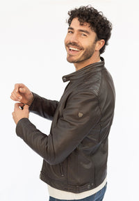 1901-0005 dark brown