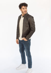 1901-0005 dark brown