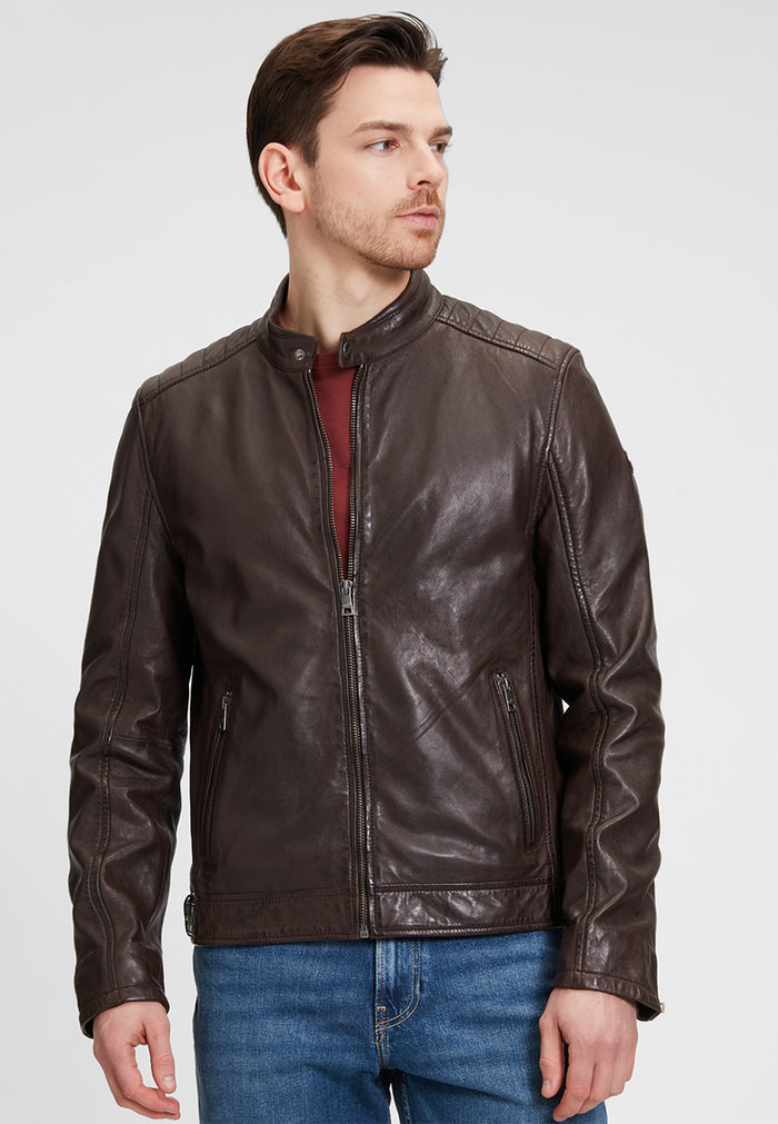 1901-0005 dark brown