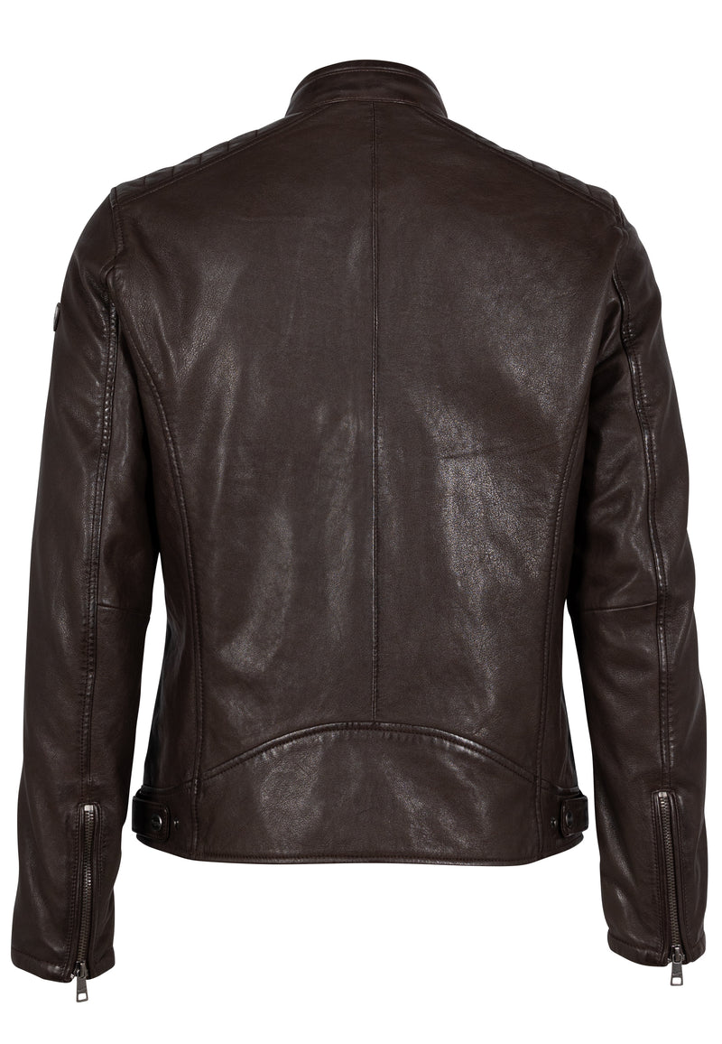 1901-0005 dark brown