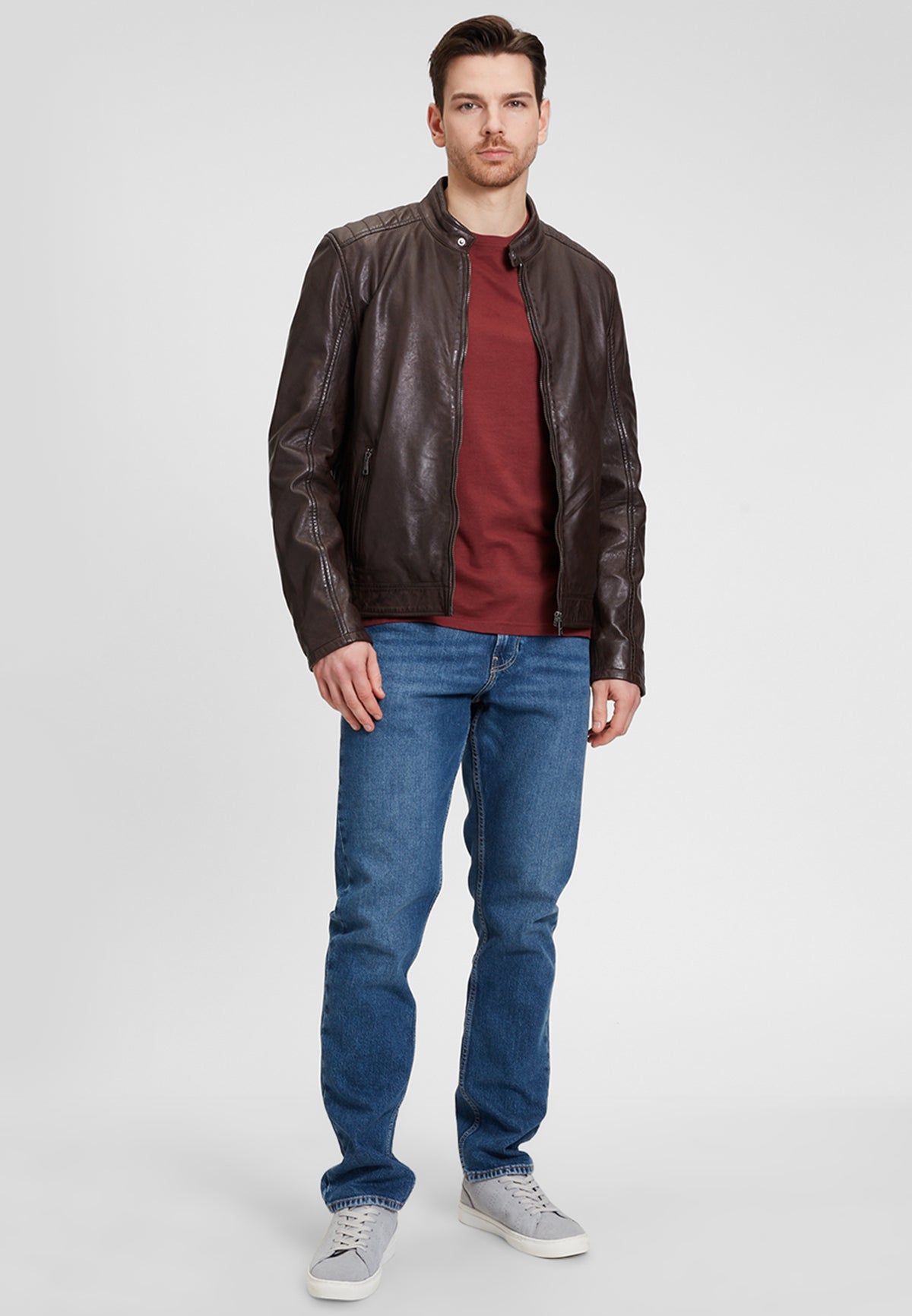 1901-0005 dark brown