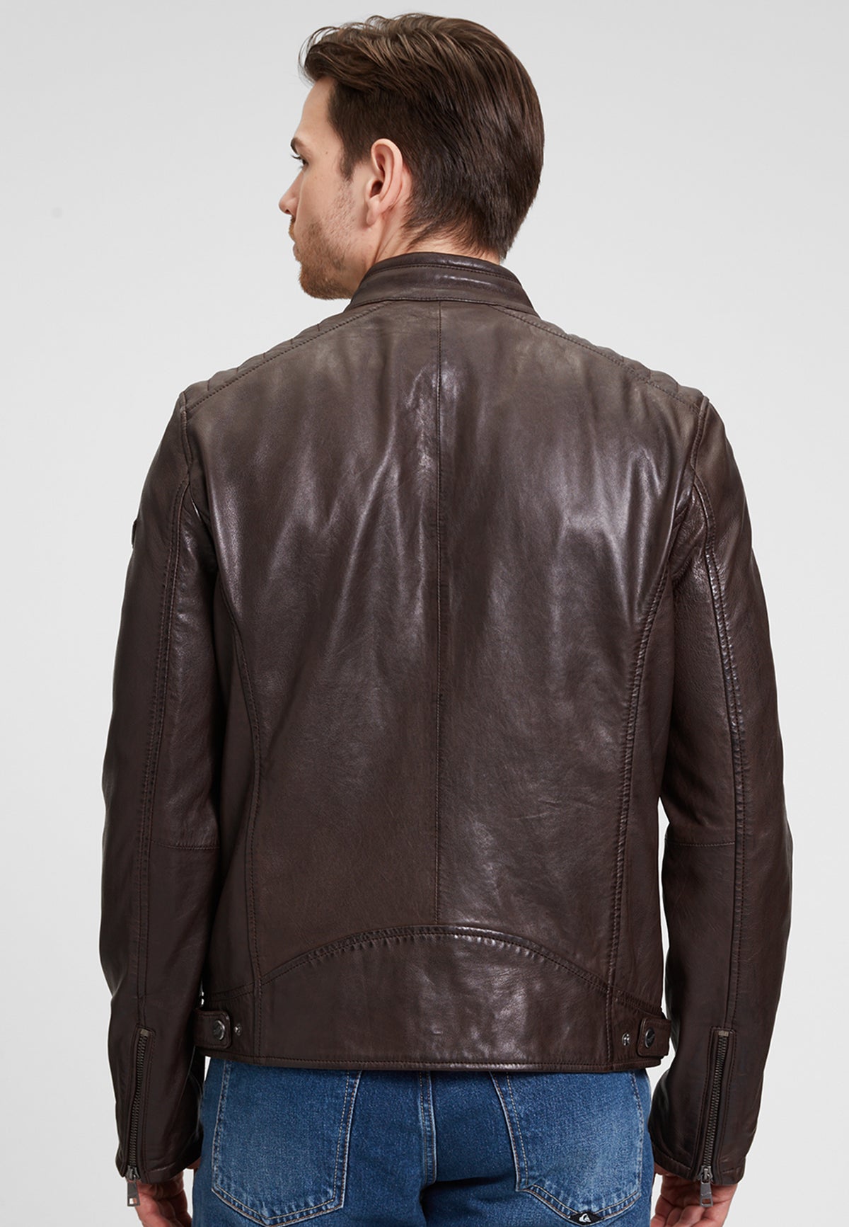 1901-0005 dark brown