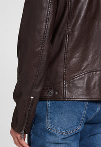 1901-0005 dark brown