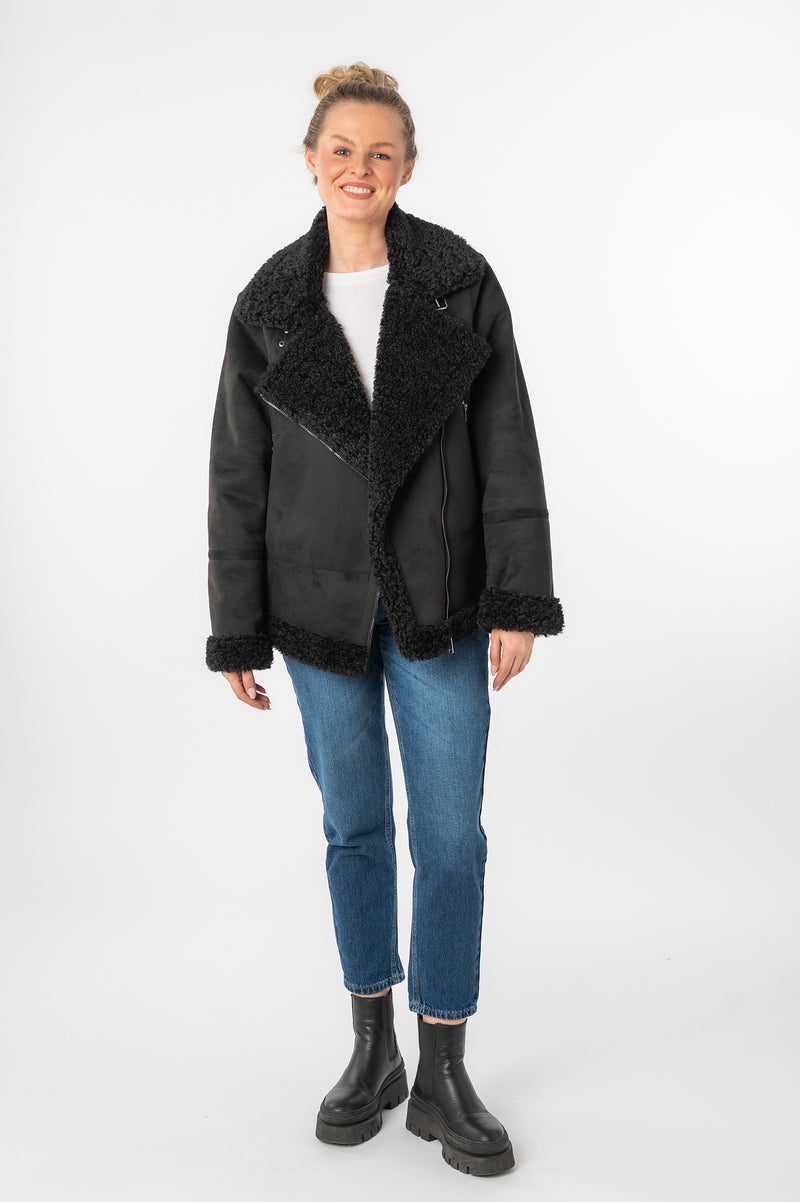 Damenjacke 2101-0273 black