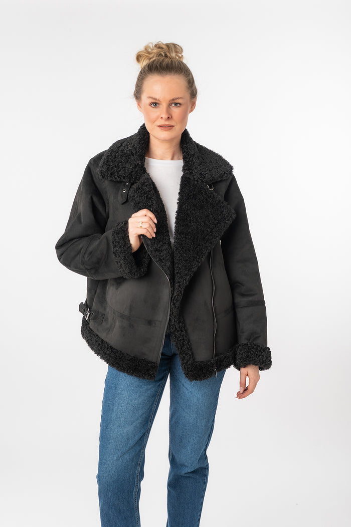 Damenjacke 2101-0273 black