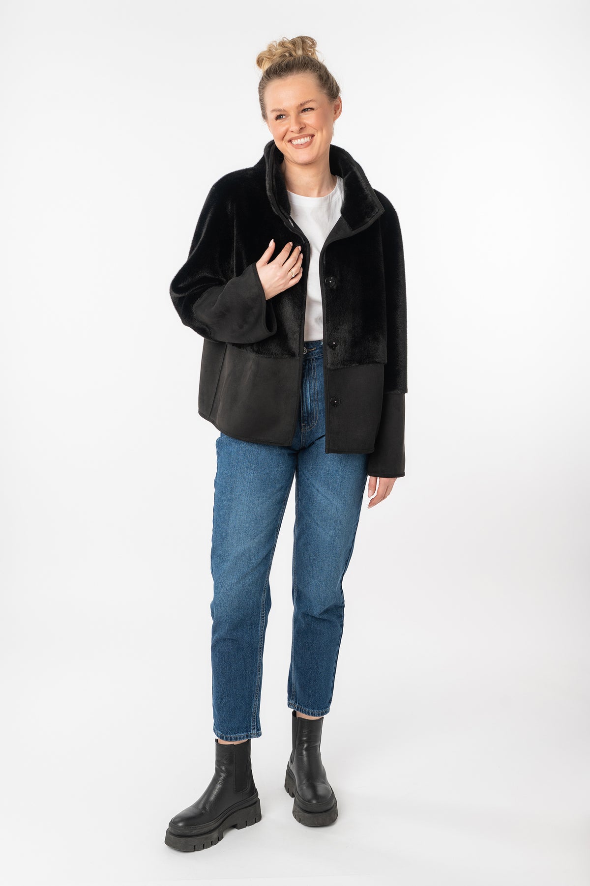 Damenjacke 2101-0277 black