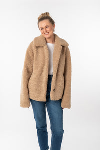 Damenjacke 2101-0282 sand