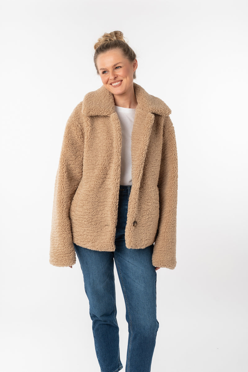 Damenjacke 2101-0282 sand