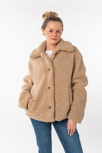 Damenjacke 2101-0282 sand