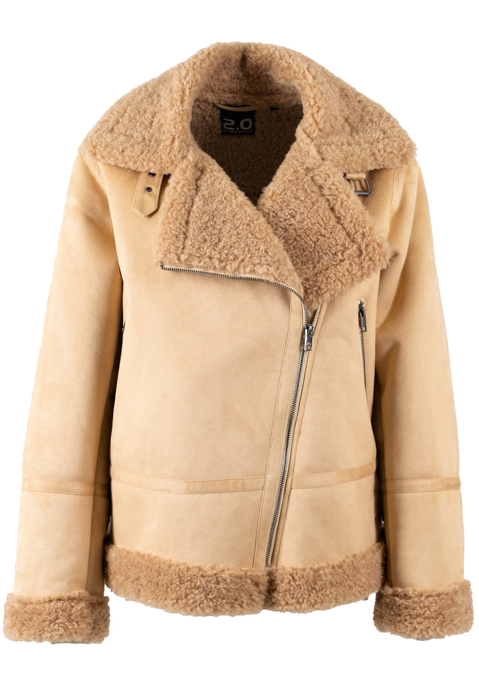Damenjacke 2101-0273 sand