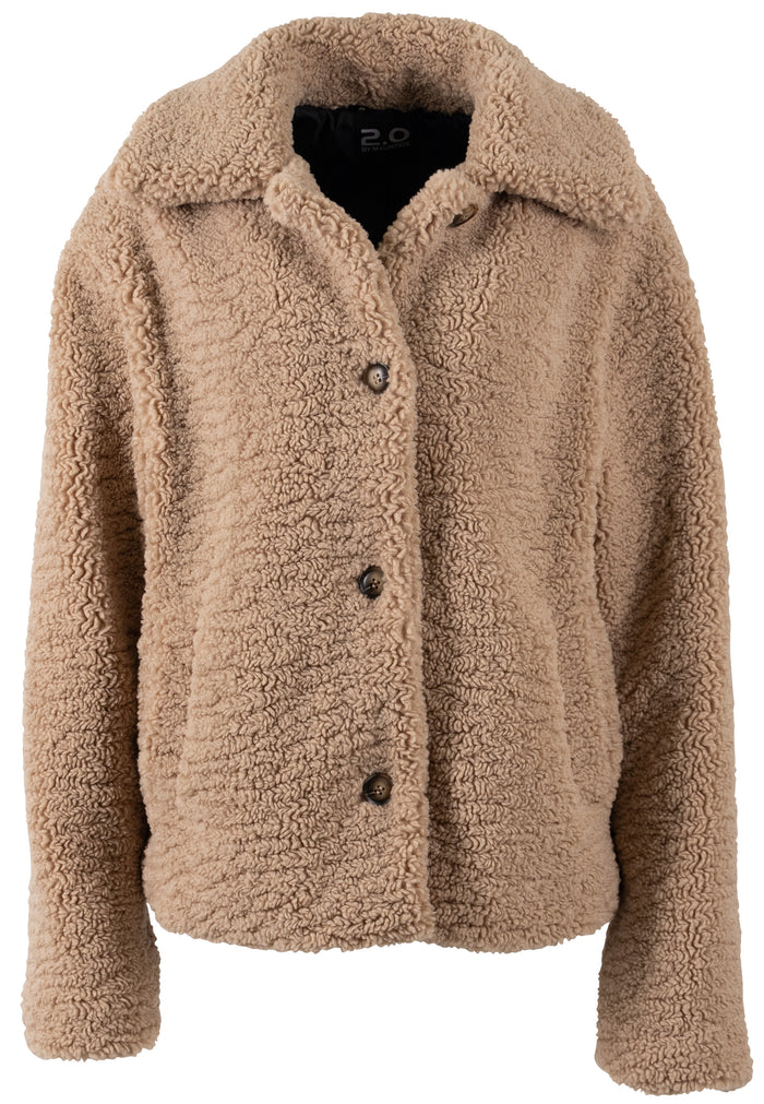 Damenjacke 2101-0282 sand