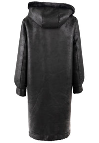 Damen Mantel 2102-0019 black