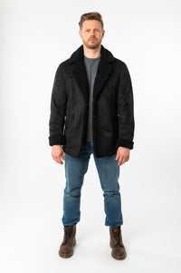 Herren Jacke 2201-0167 black