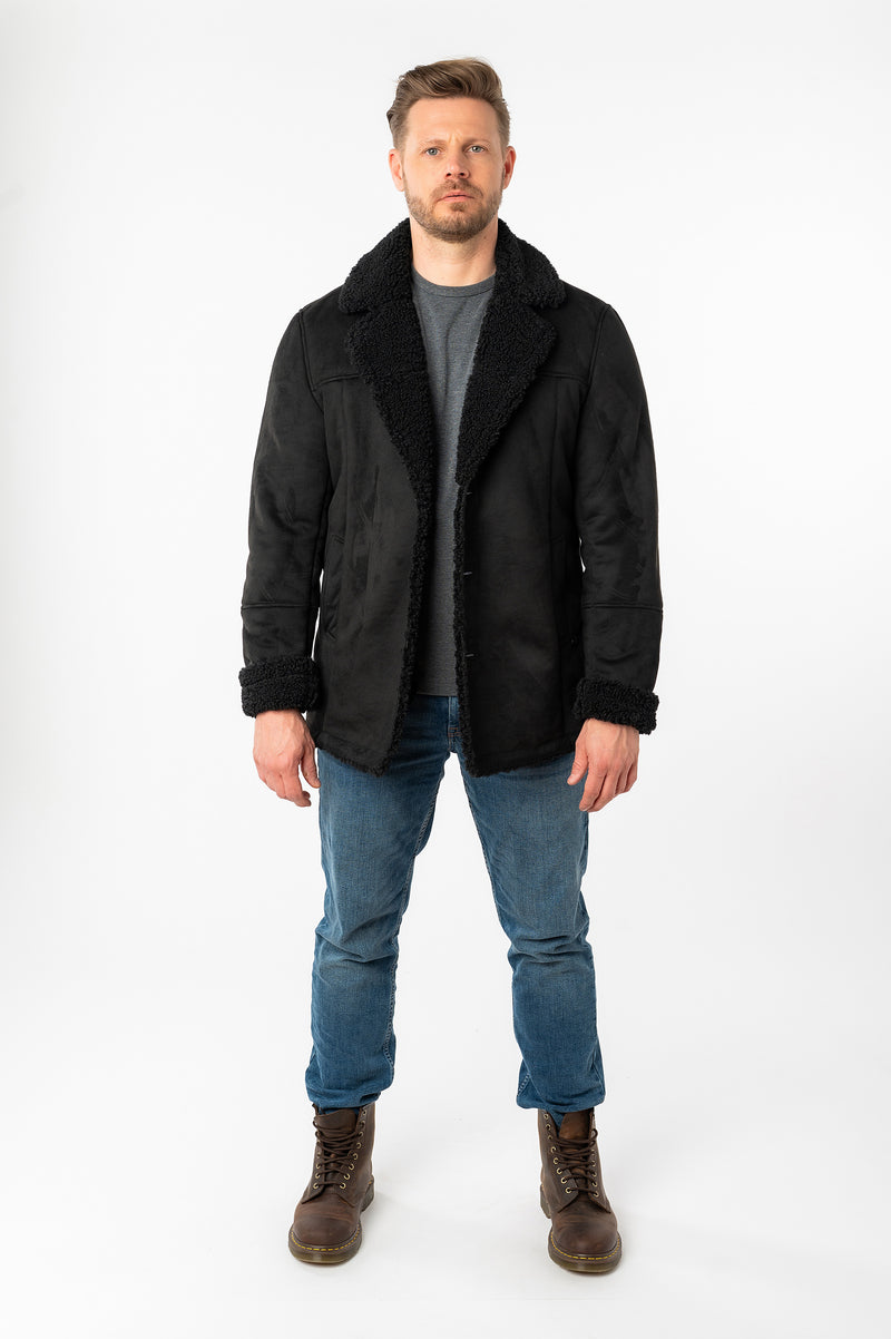 Herren Jacke 2201-0167 black