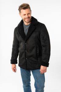 Herren Jacke 2201-0167 black
