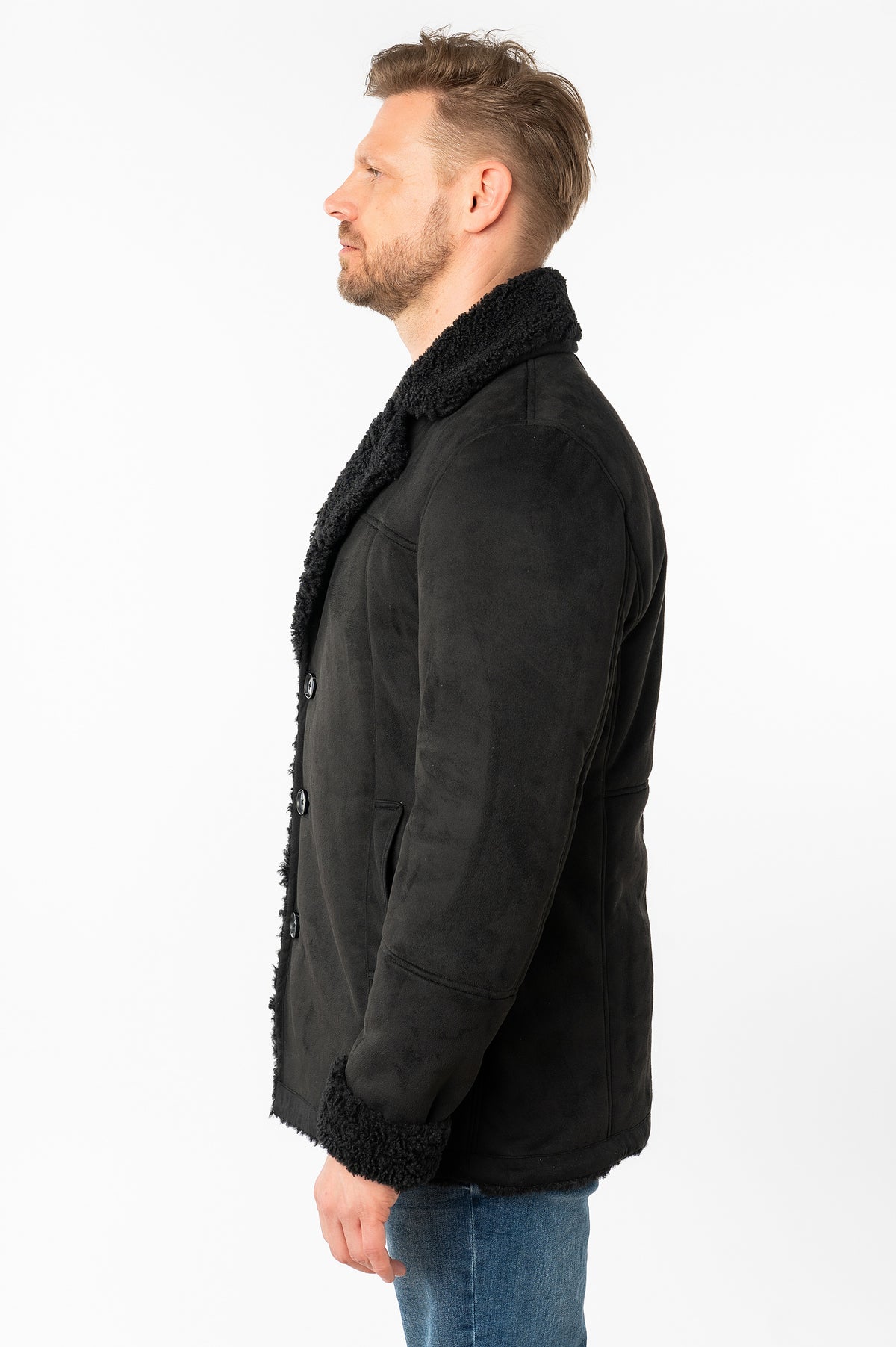 Herren Jacke 2201-0167 black
