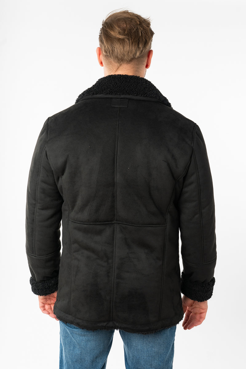 Herren Jacke 2201-0167 black