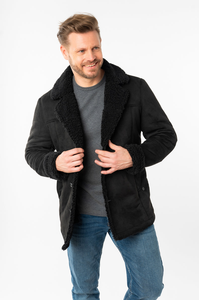 Herren Jacke 2201-0167 black