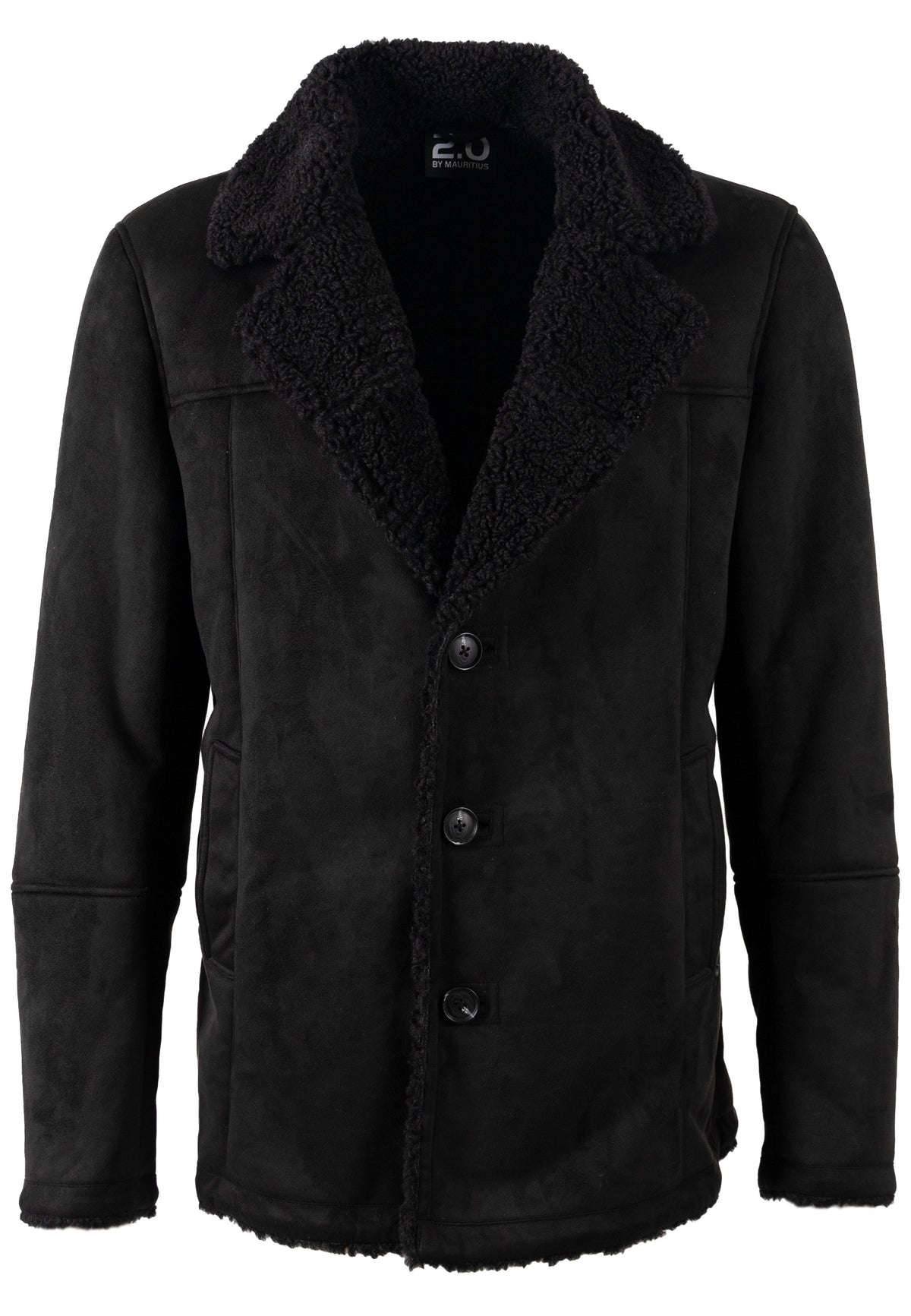 Herren Jacke 2201-0167 black