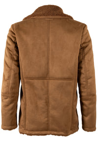 Herren Jacke 2201-0167 cognac 
