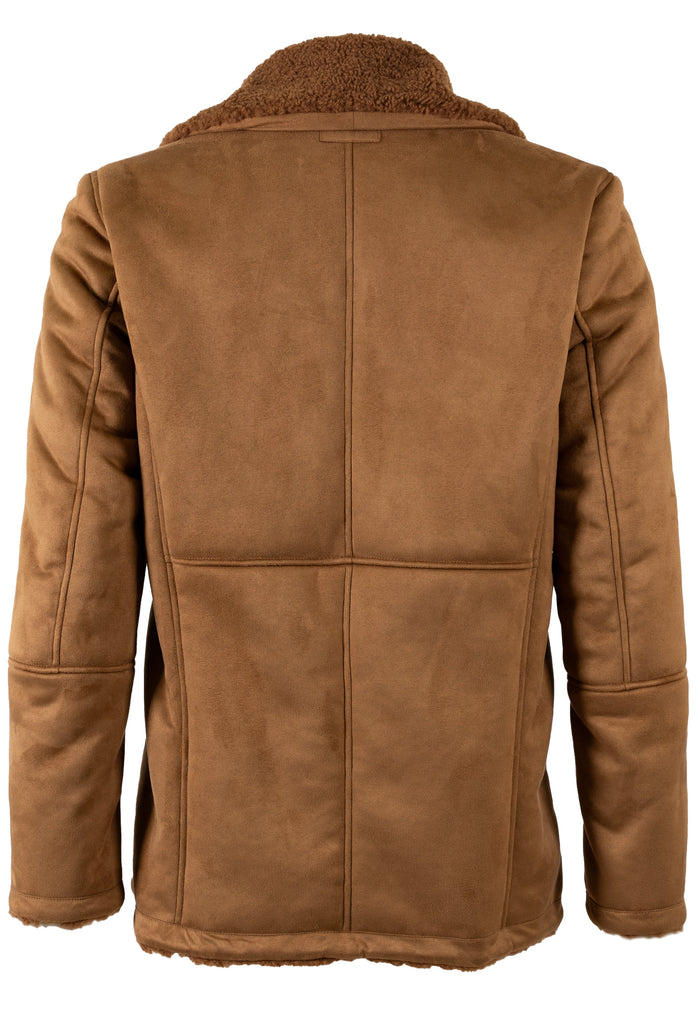 Herren Jacke 2201-0167 cognac 