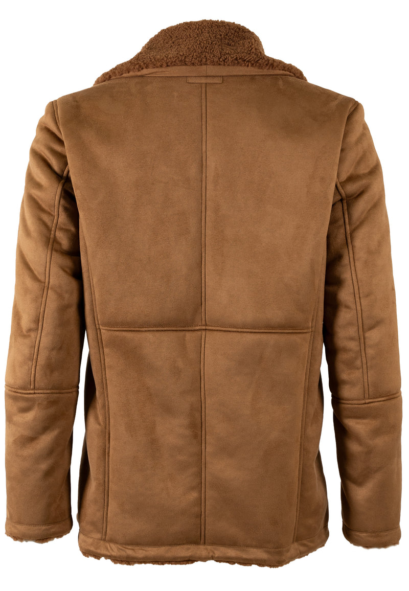 Herren Jacke 2201-0167 cognac 