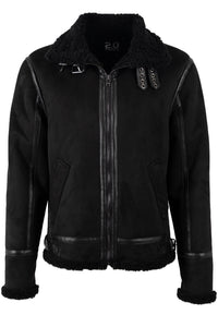 Herren Jacke 2201-0168 black 