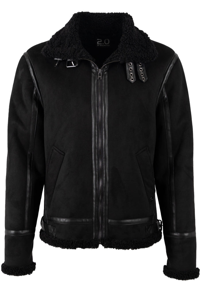 Herren Jacke 2201-0168 black 