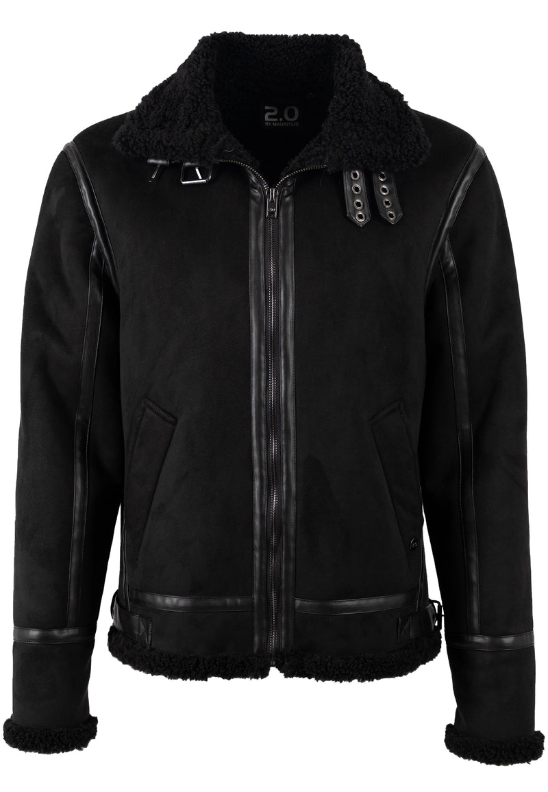 Herren Jacke 2201-0168 black 