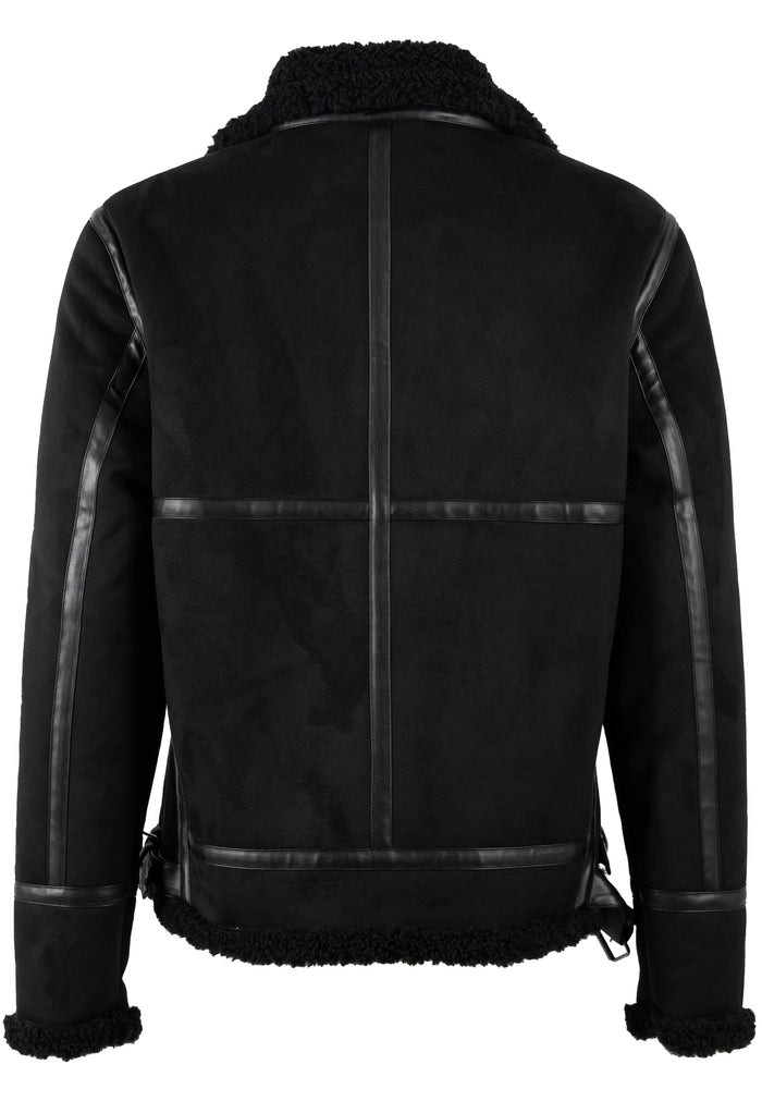 Herren Jacke 2201-0168 black 