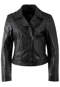 Lederjacke 3101-0047 black