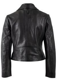 Lederjacke 3101-0047 black