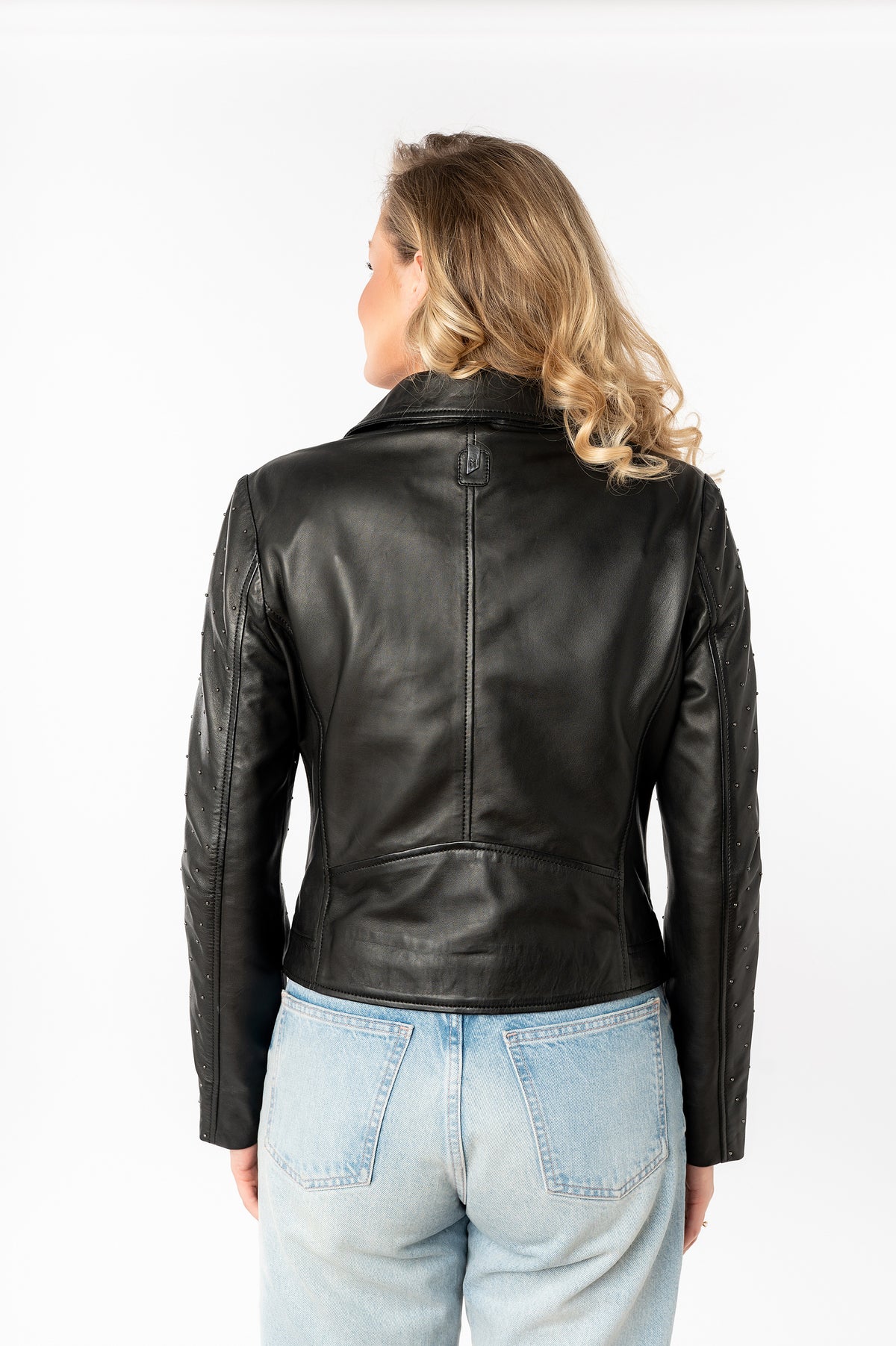 Lederjacke 3101-0047 black